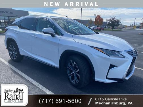 2016 Lexus RX 350 Base