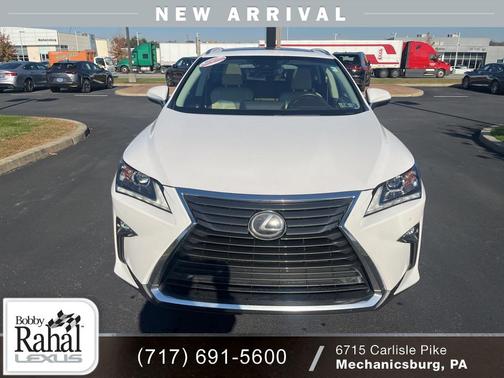 2016 Lexus RX 350 Base