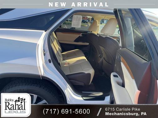 2016 Lexus RX 350 Base