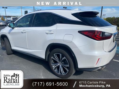 2016 Lexus RX 350 Base