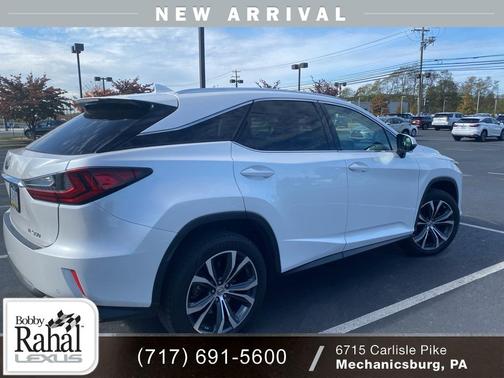 2016 Lexus RX 350 Base