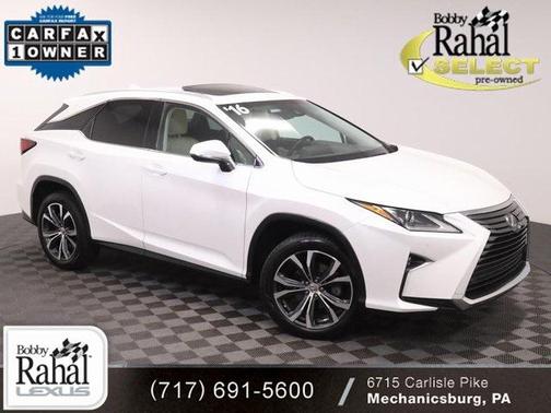 2016 Lexus RX 350 Base