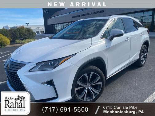 2016 Lexus RX 350 Base