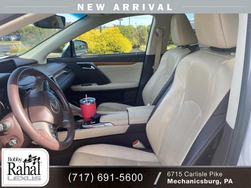 2016 Lexus RX 350 Base