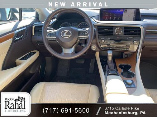 2016 Lexus RX 350 Base