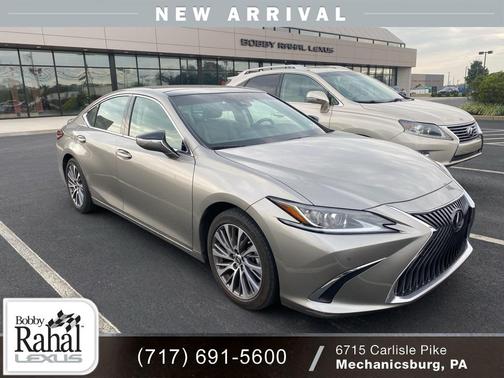 2021 Lexus ES 350 Base