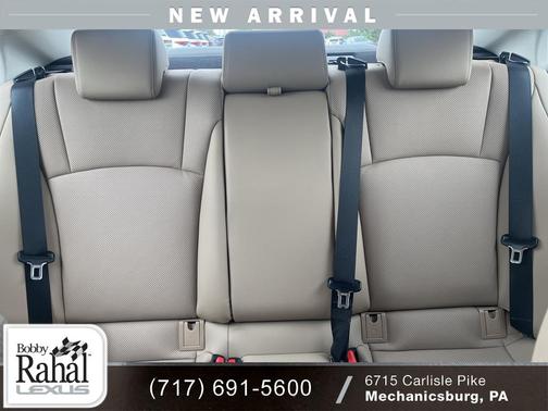 2021 Lexus ES 350 Base