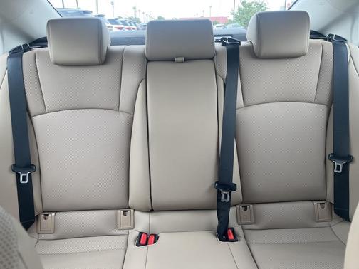 2021 Lexus ES 350 Base
