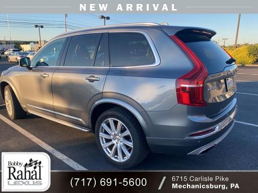 2016 Volvo XC90 T6 Inscription