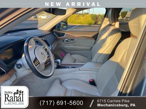 2016 Volvo XC90 T6 Inscription