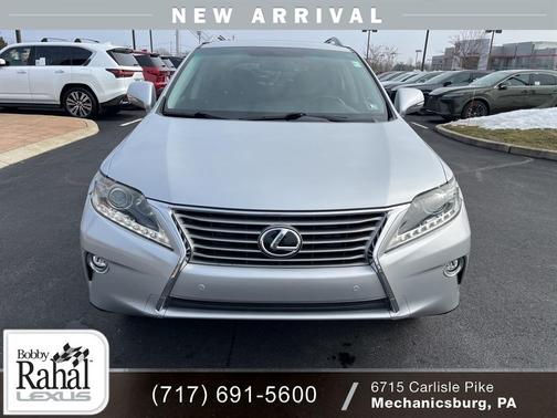 2015 Lexus RX 350 Base