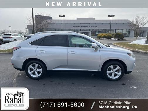 2015 Lexus RX 350 Base