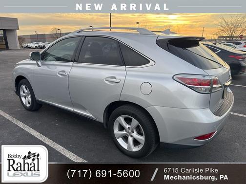 2015 Lexus RX 350 Base