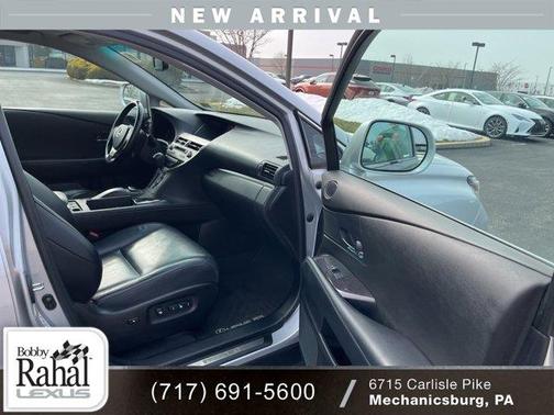 2015 Lexus RX 350 Base