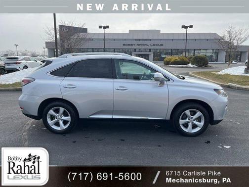 2015 Lexus RX 350 Base