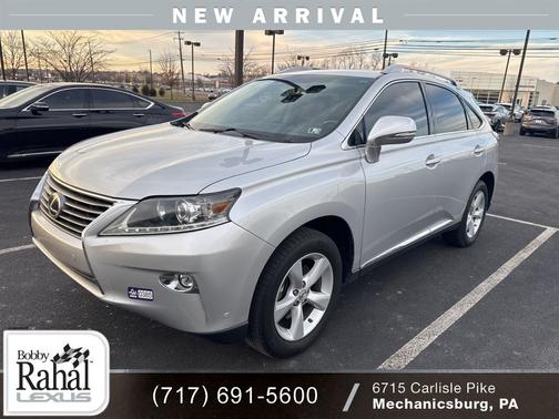 2015 Lexus RX 350 Base