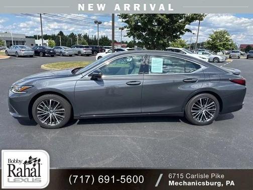 2025 Lexus ES 300h Base