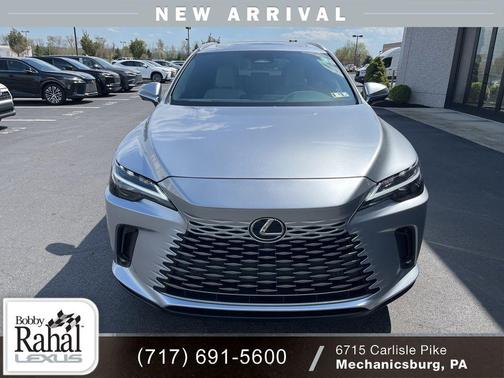 Iridium 2023 Lexus RX 350 Premium