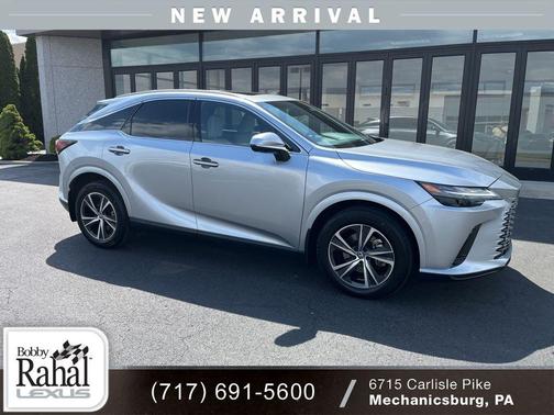 Iridium 2023 Lexus RX 350 Premium