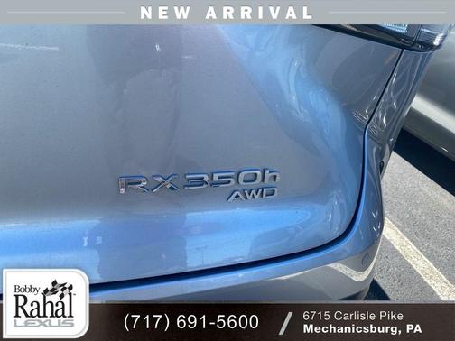 2023 Lexus RX 350 Premium