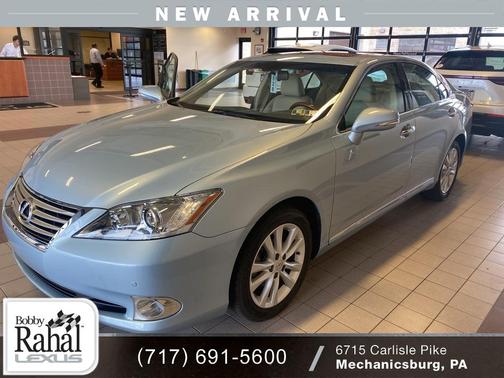 2010 Lexus ES 350 Base