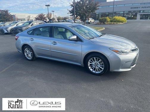 2018 Toyota Avalon Hybrid Limited