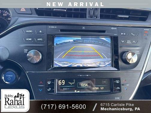 2018 Toyota Avalon Hybrid Limited