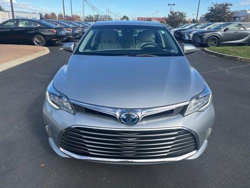 2018 Toyota Avalon Hybrid Limited