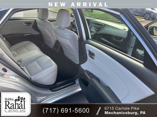 2018 Toyota Avalon Hybrid Limited