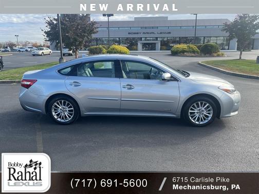 2018 Toyota Avalon Hybrid Limited