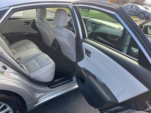 2018 Toyota Avalon Hybrid Limited