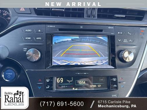 2018 Toyota Avalon Hybrid Limited