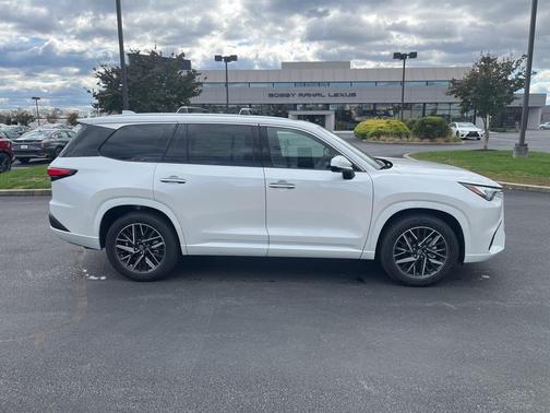 2026 Lexus TX 350 Premium