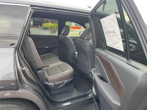 2026 Lexus TX 350 Luxury