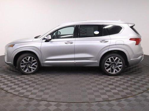 2021 Hyundai SANTA FE Calligraphy