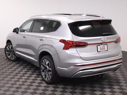 2021 Hyundai SANTA FE Calligraphy