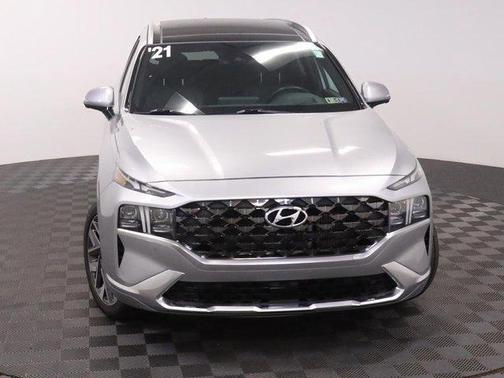 2021 Hyundai SANTA FE Calligraphy