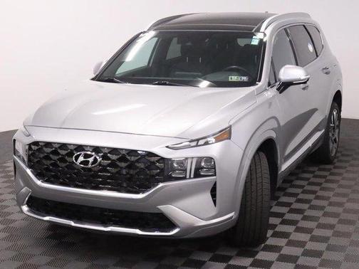 2021 Hyundai SANTA FE Calligraphy