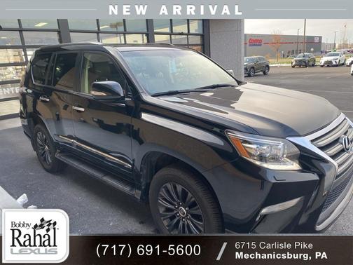 2017 Lexus GX 460 Premium