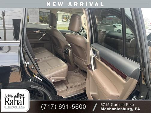 2017 Lexus GX 460 Premium