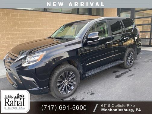 2017 Lexus GX 460 Premium