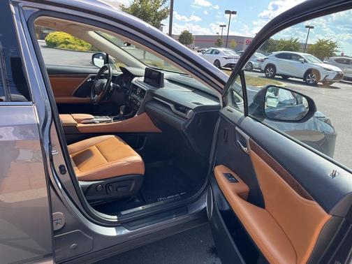 2021 Lexus RX 350L Premium