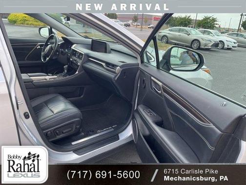 2016 Lexus RX 450h 450H