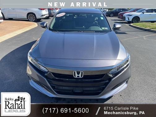 2020 Honda Accord Sport 1.5T