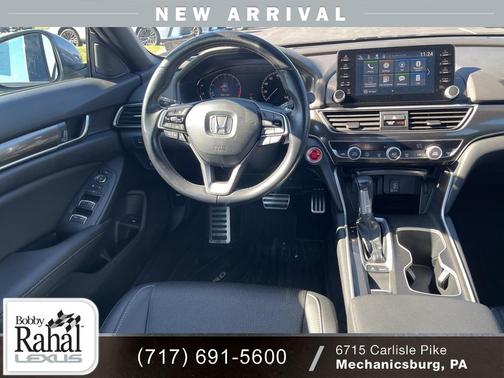 2020 Honda Accord Sport 1.5T