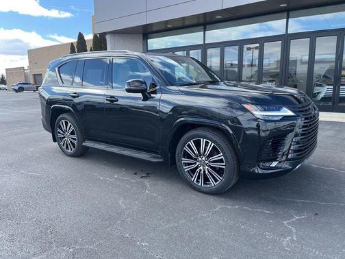 Caviar 2026 Lexus LX 700h Luxury SUV