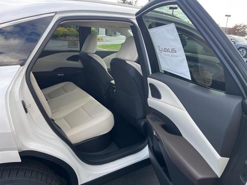 2026 Lexus RX 350 Base