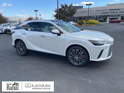 2026 Lexus RX 350 Base