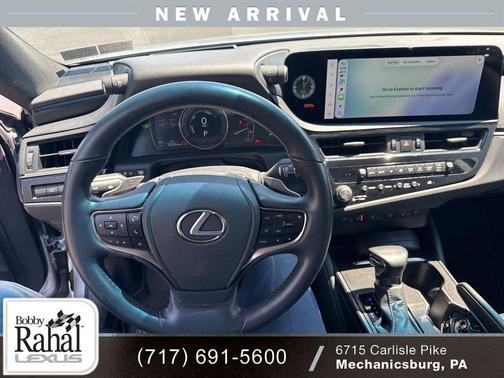 Iridium 2024 Lexus ES 300h Base