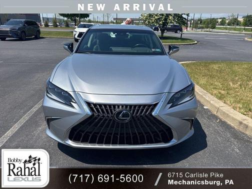 Iridium 2024 Lexus ES 300h Base
